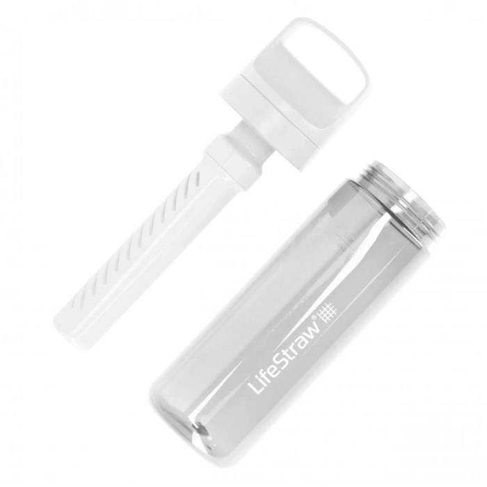 Butelka z filtrem do wody LifeStraw Go 2.0 Clear 650ml (699-013)
